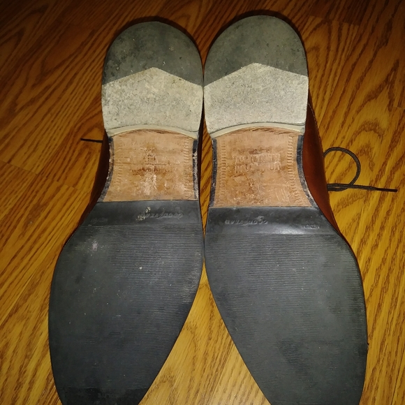 JOHNSTON MURPHY ANKLE BOOTS main image 4